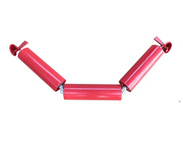 Rope clip hook triple idler